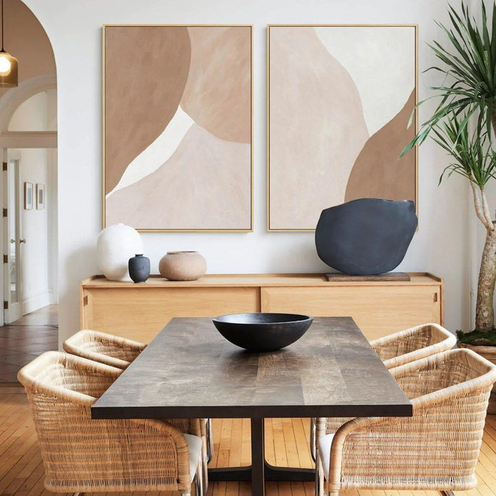 GERANE Wall Art Set - Radical Homes Singapore