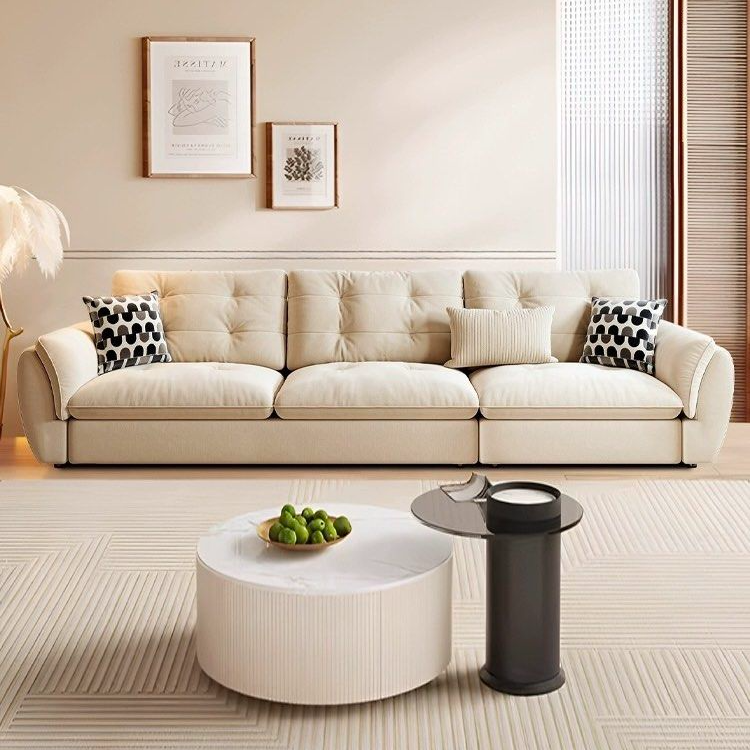 SOLEVA Modern Fabric Sofa - Radical Homes Singapore