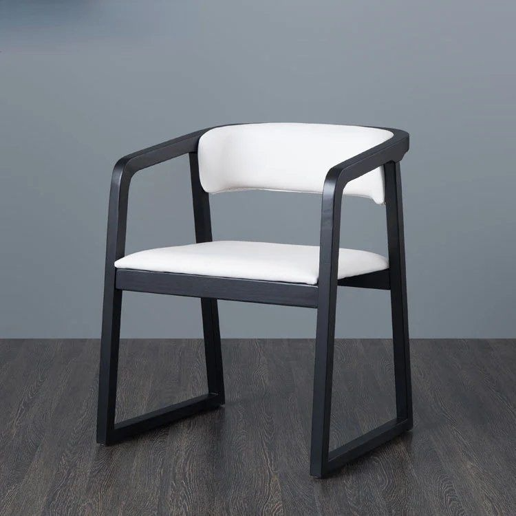 KEZIA Solid Wood Armchair (Set of 2) - Radical Homes Singapore