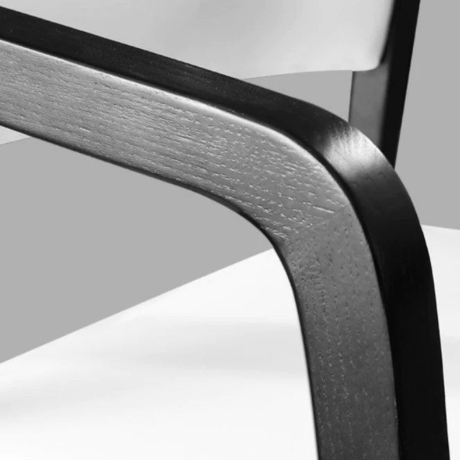 BEMI Solid Wood Armchair (Set of 2) - Cassa Haus Singapore