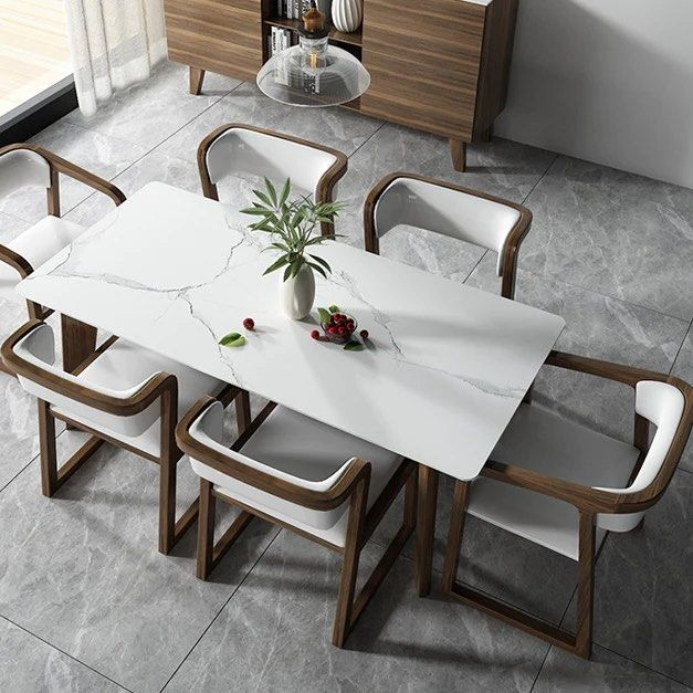 BEMI Solid Wood Armchair (Set of 2) - Cassa Haus Singapore