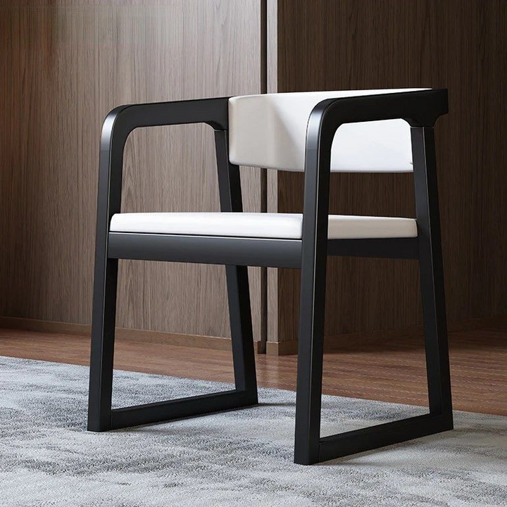 BEMI Solid Wood Armchair (Set of 2) - Cassa Haus Singapore