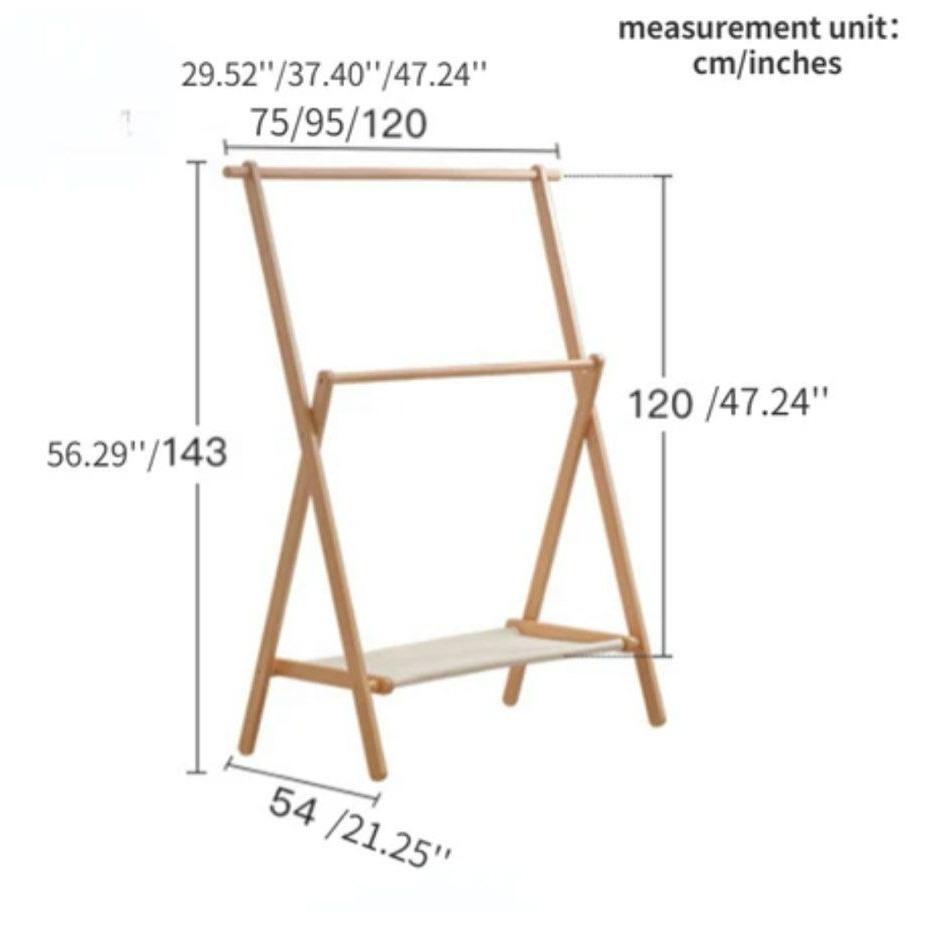 VIND Storage Coat Rack - Radical Homes Singapore