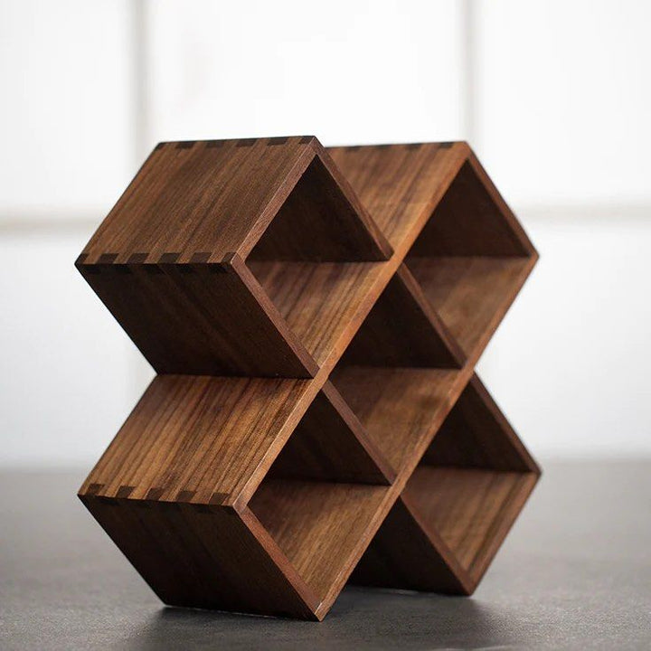 GEVIN Bottle Rack - Radical Homes Singapore