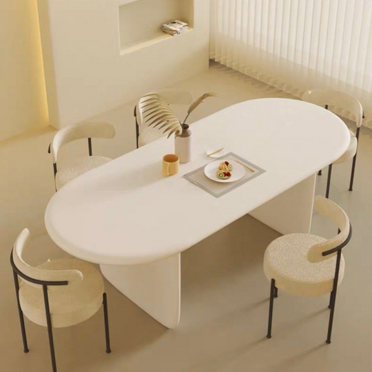 AXIOME Modern Dining Table - Cassa Haus Singapore