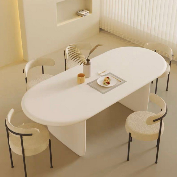 STARK Modern Dining Table - Radical Homes Singapore