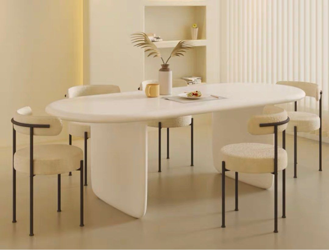 STARK Modern Dining Table - Radical Homes Singapore