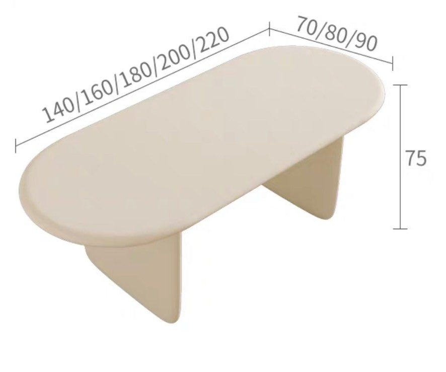 STARK Modern Dining Table - Radical Homes Singapore