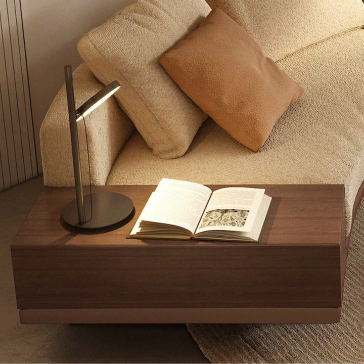 GEYOA Modern Curved Fabric Sofa - Radical Homes Singapore