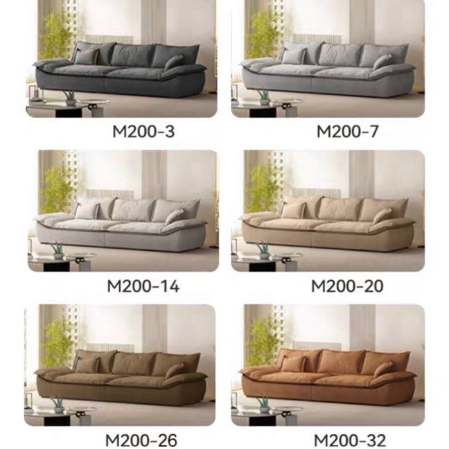 VELONDA Modern Italian Sofa - Radical Homes Singapore