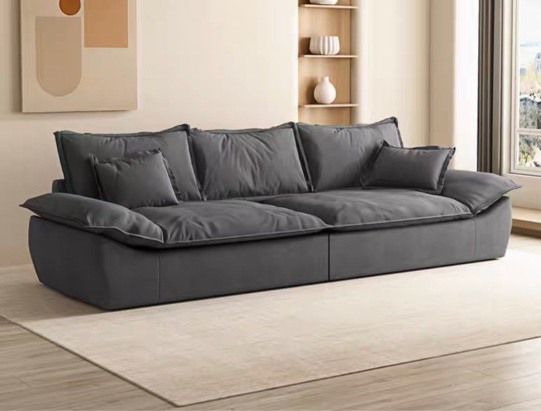 VELONDA Modern Italian Sofa - Radical Homes Singapore