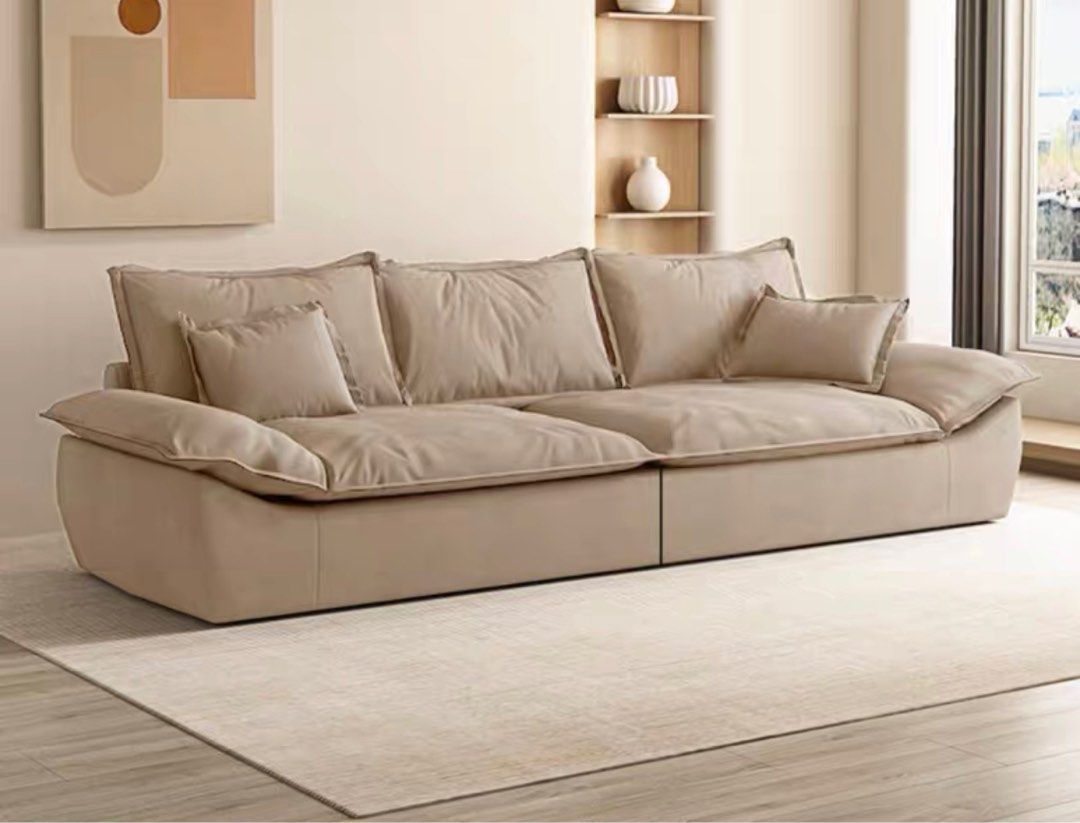 VELONDA Modern Italian Sofa - Radical Homes Singapore