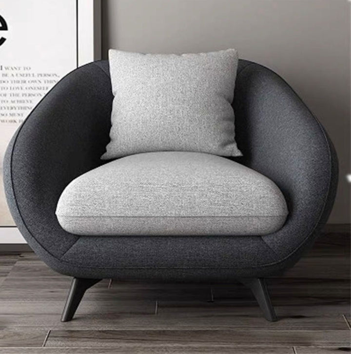 VALMARO Modern Fabric Sofa - Radical Homes Singapore
