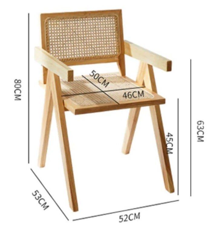 TARKIN Dining Chair - Radical Homes Singapore