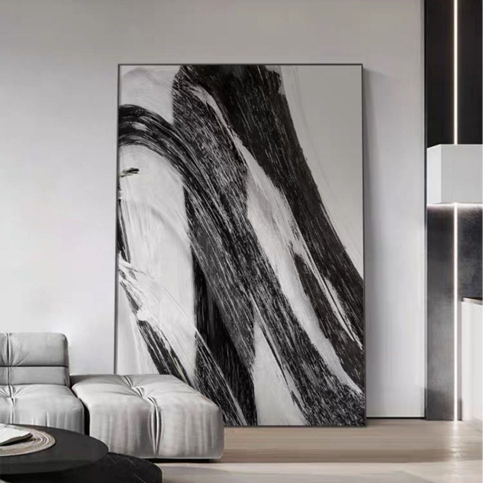 GINEAVE Modern Wall Art - Radical Homes Singapore