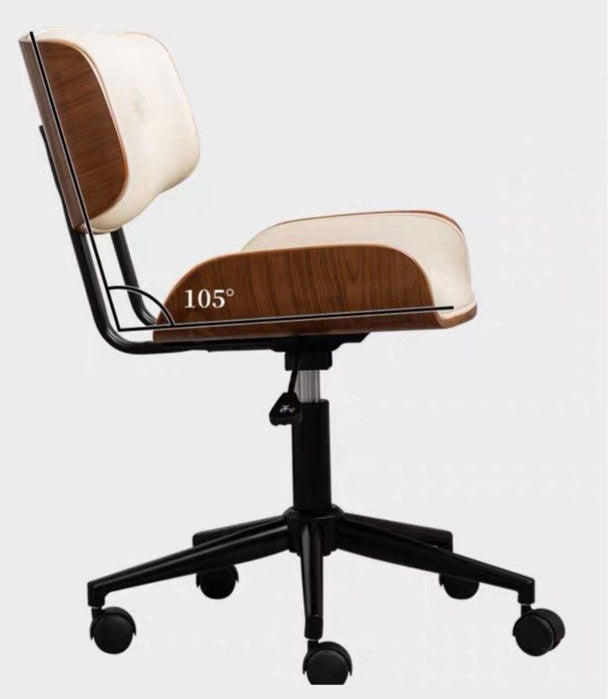GIOR Leather Ergonomic Chair - Radical Homes Singapore