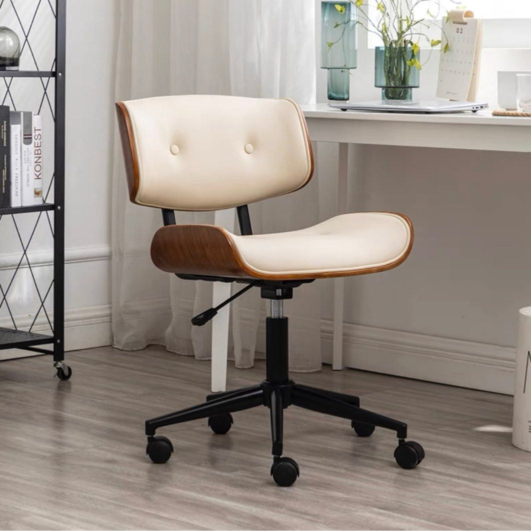 GIOR Leather Ergonomic Chair - Radical Homes Singapore