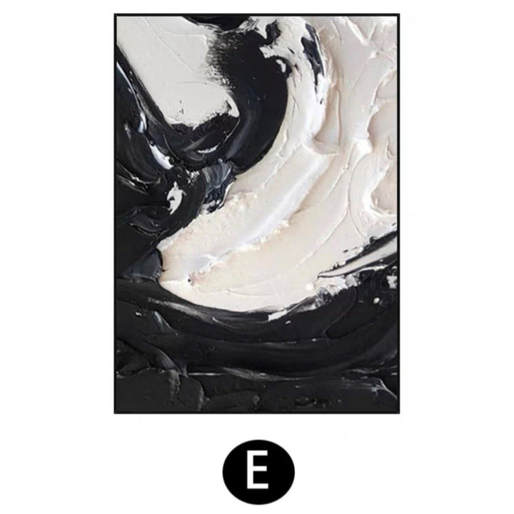 GIOR Modern Oil Painting Wall Art - Radical Homes Singapore