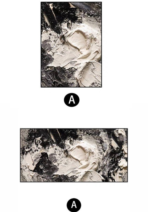 GIOR Modern Oil Painting Wall Art - Radical Homes Singapore