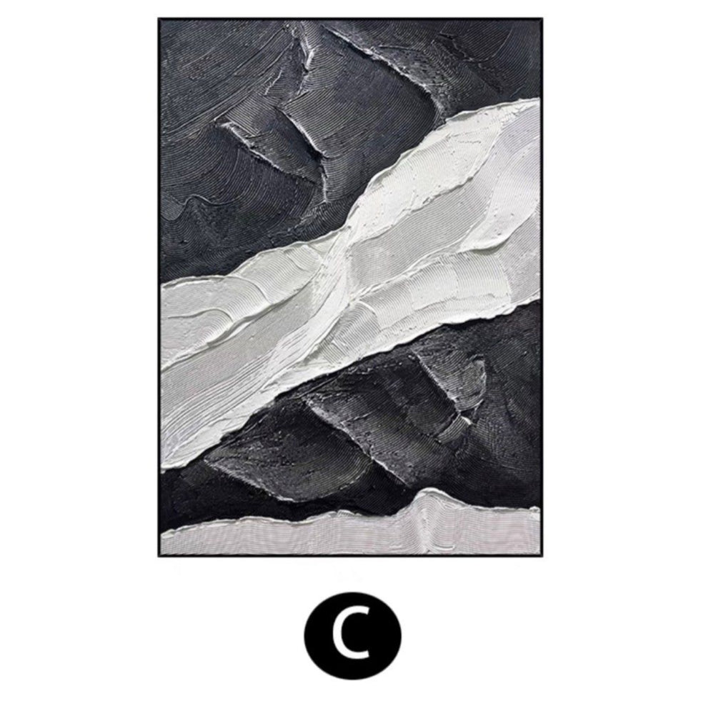 GIOR Modern Oil Painting Wall Art - Radical Homes Singapore