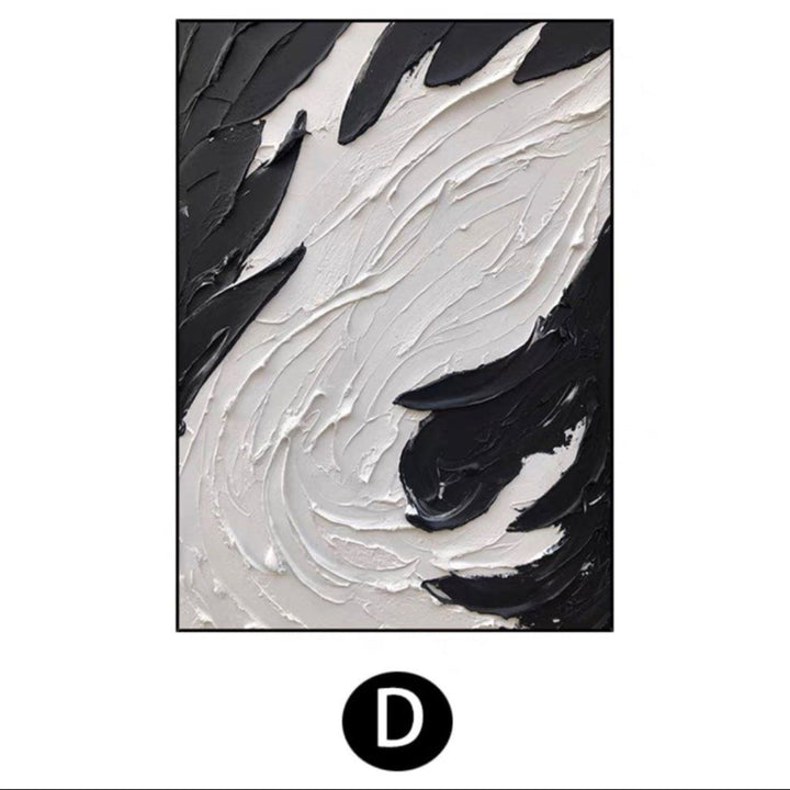 GIOR Modern Oil Painting Wall Art - Radical Homes Singapore