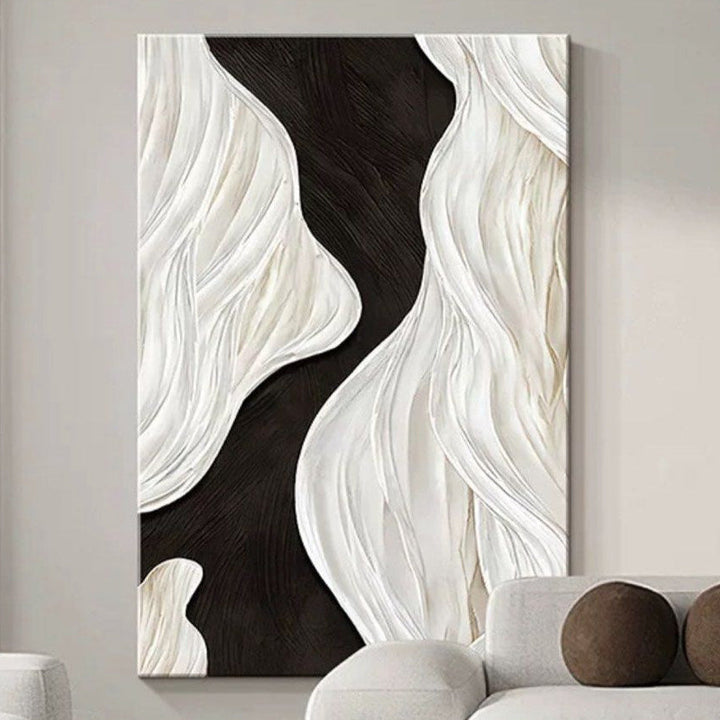 SOLVANO Modern Sandstone Wall Art - Cassa Haus Singapore