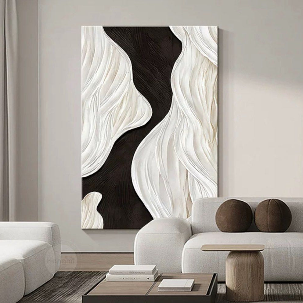 SOLVANO Modern Sandstone Wall Art - Cassa Haus Singapore