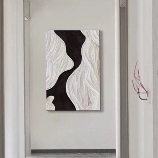 SOLVANO Modern Sandstone Wall Art - Cassa Haus Singapore