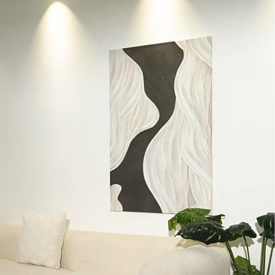 SOLVANO Modern Sandstone Wall Art - Cassa Haus Singapore