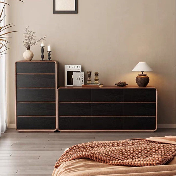 ANTONINUS Modern Chest Of Drawers - Radical Homes Singapore