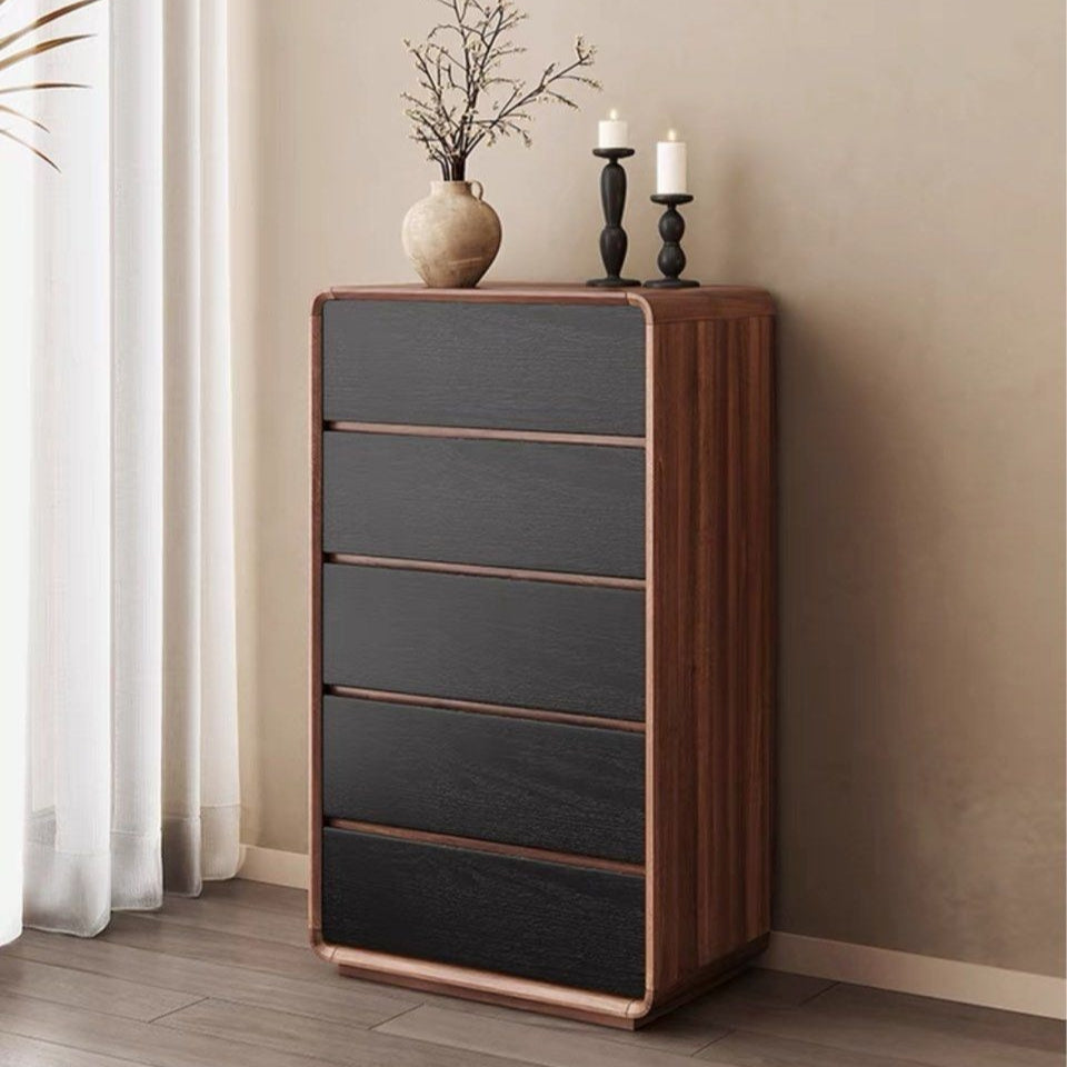 ANTONINUS Modern Chest Of Drawers - Radical Homes Singapore