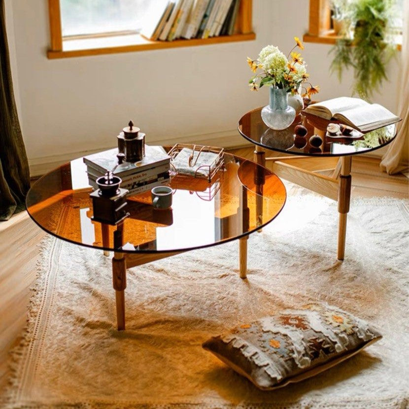 HOWELL Coffee Table Set - Radical Homes Singapore