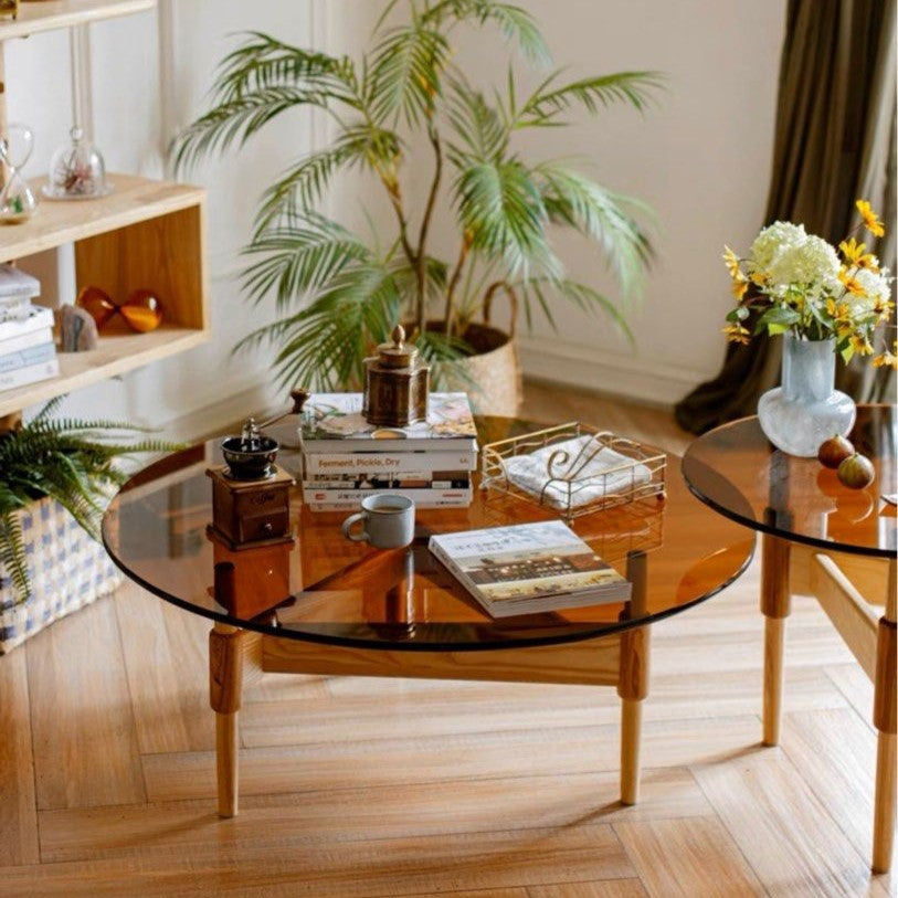 HOWELL Coffee Table Set - Radical Homes Singapore