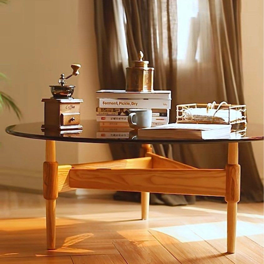 HOWELL Coffee Table Set - Radical Homes Singapore