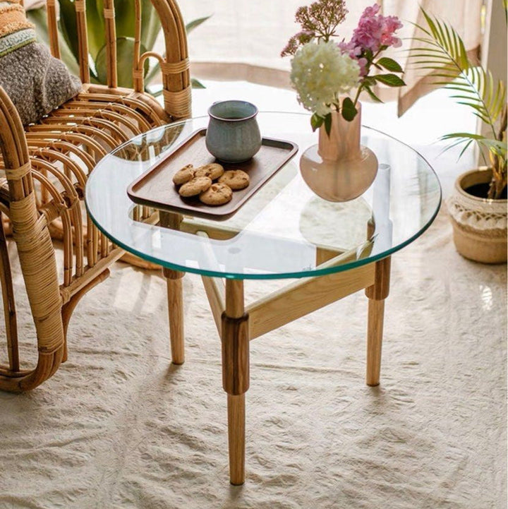 HOWELL Coffee Table Set - Radical Homes Singapore