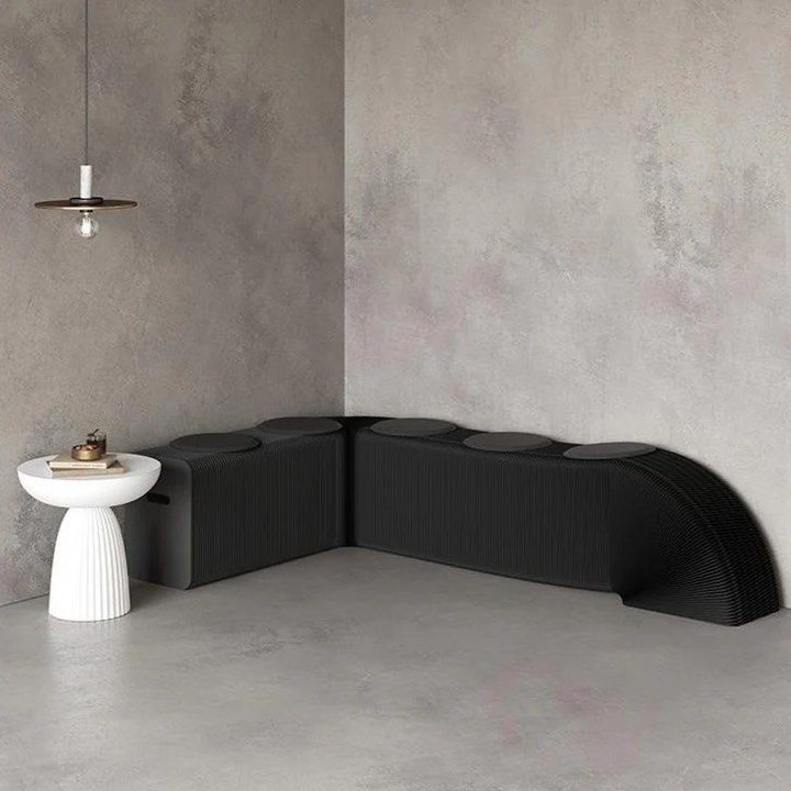ALLEGRA Expanding Paper Seats - Radical Homes Singapore