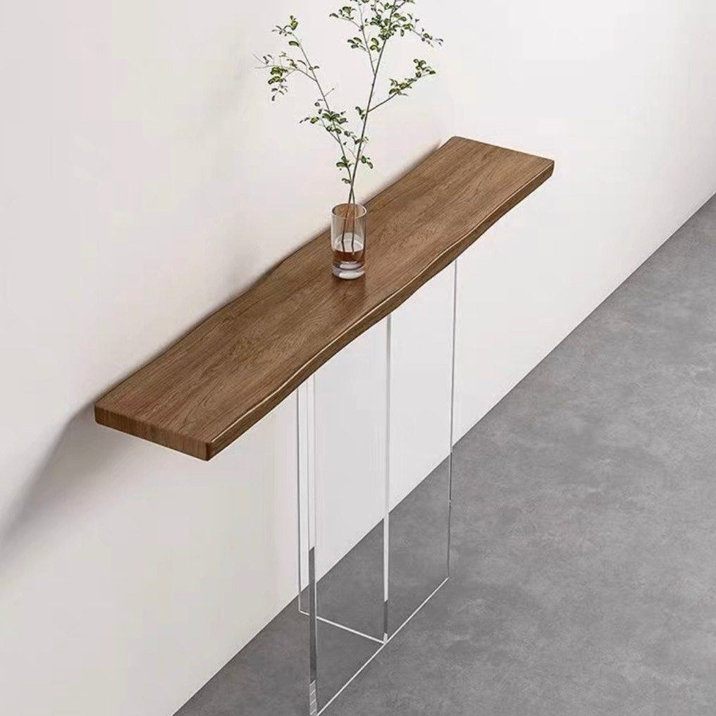 TOBIN Marble Console Table - Radical Homes Singapore