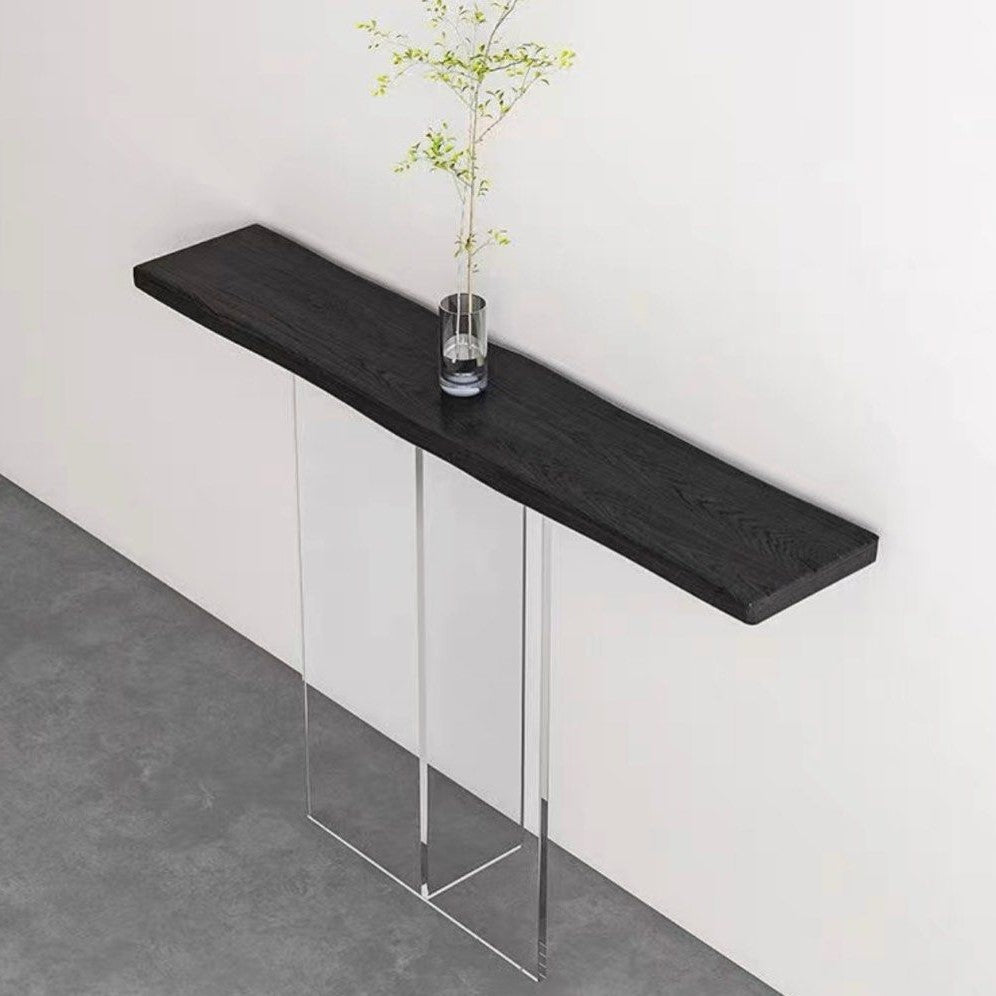 TOBIN Marble Console Table - Radical Homes Singapore