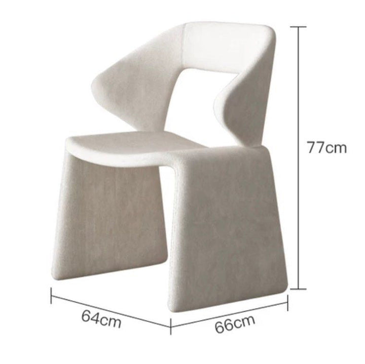 GOERE Modern Dining Chair - Radical Homes Singapore