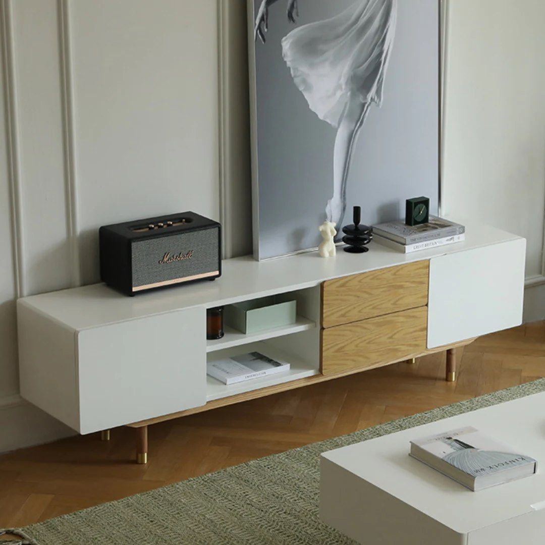 VANTERO Modern TV Stand - Cassa Haus Singapore