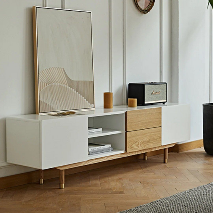 VANTERO Modern TV Stand - Cassa Haus Singapore