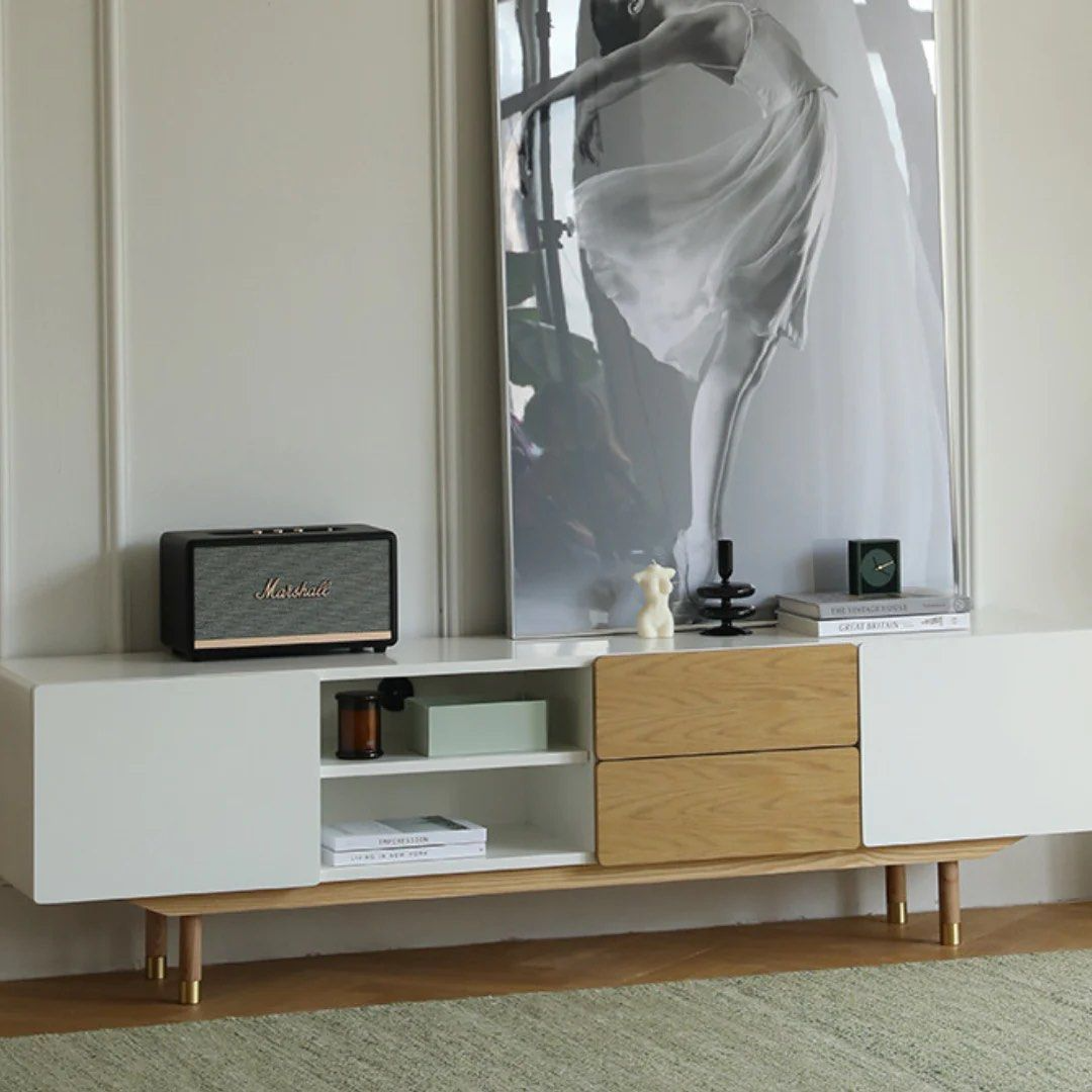 VANTERO Modern TV Stand - Cassa Haus Singapore