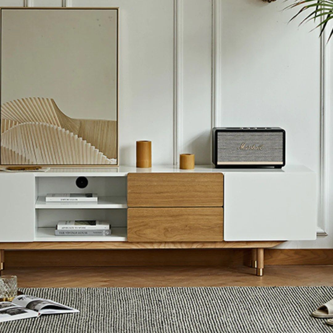 VANTERO Modern TV Stand - Cassa Haus Singapore