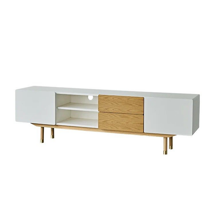 VANTERO Modern TV Stand - Cassa Haus Singapore