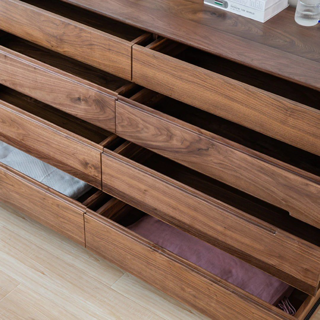 HODREA 8 Drawer Dresser - Radical Homes Singapore
