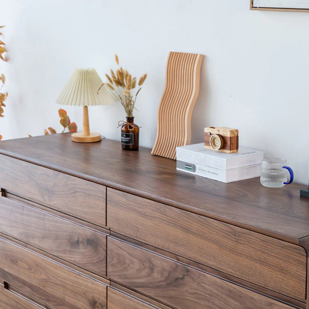 HODREA 8 Drawer Dresser - Radical Homes Singapore