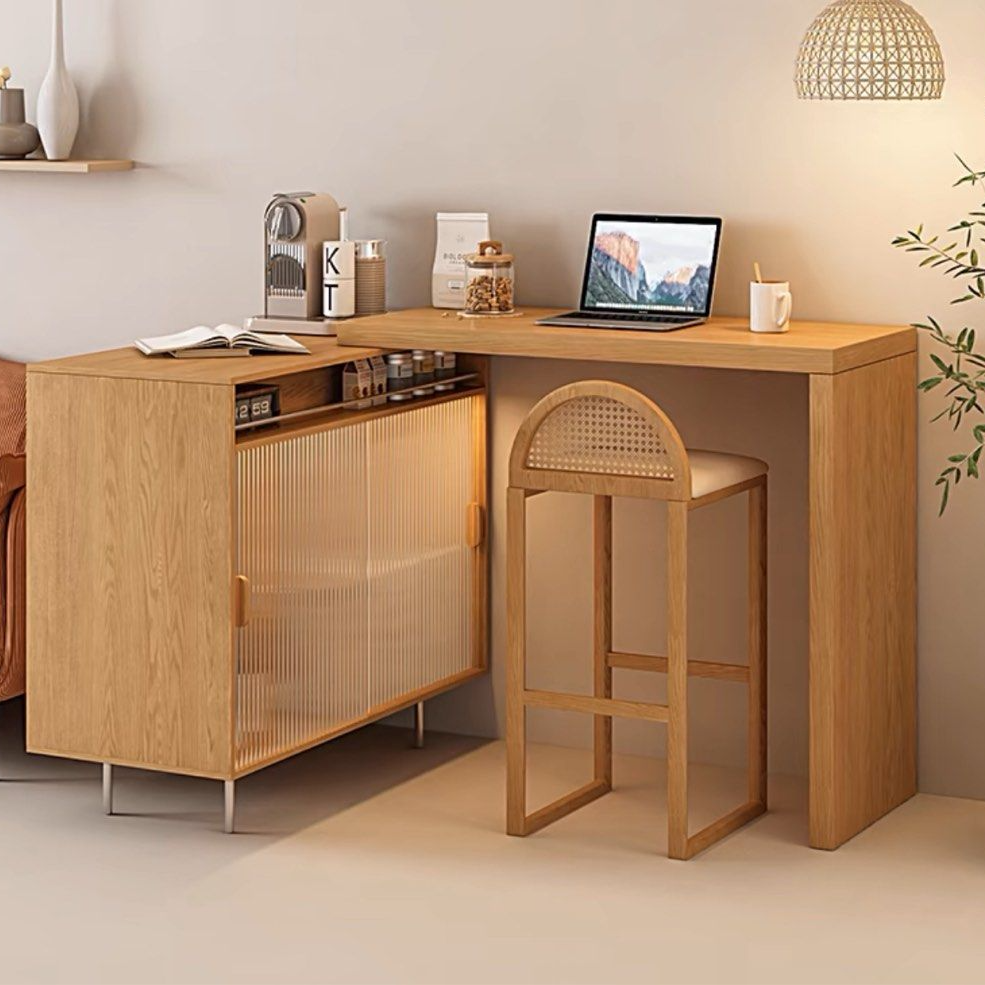 WELTEN Modern Bar Chair - Radical Homes Singapore