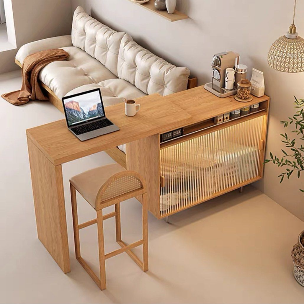 WELTEN Modern Bar Chair - Radical Homes Singapore