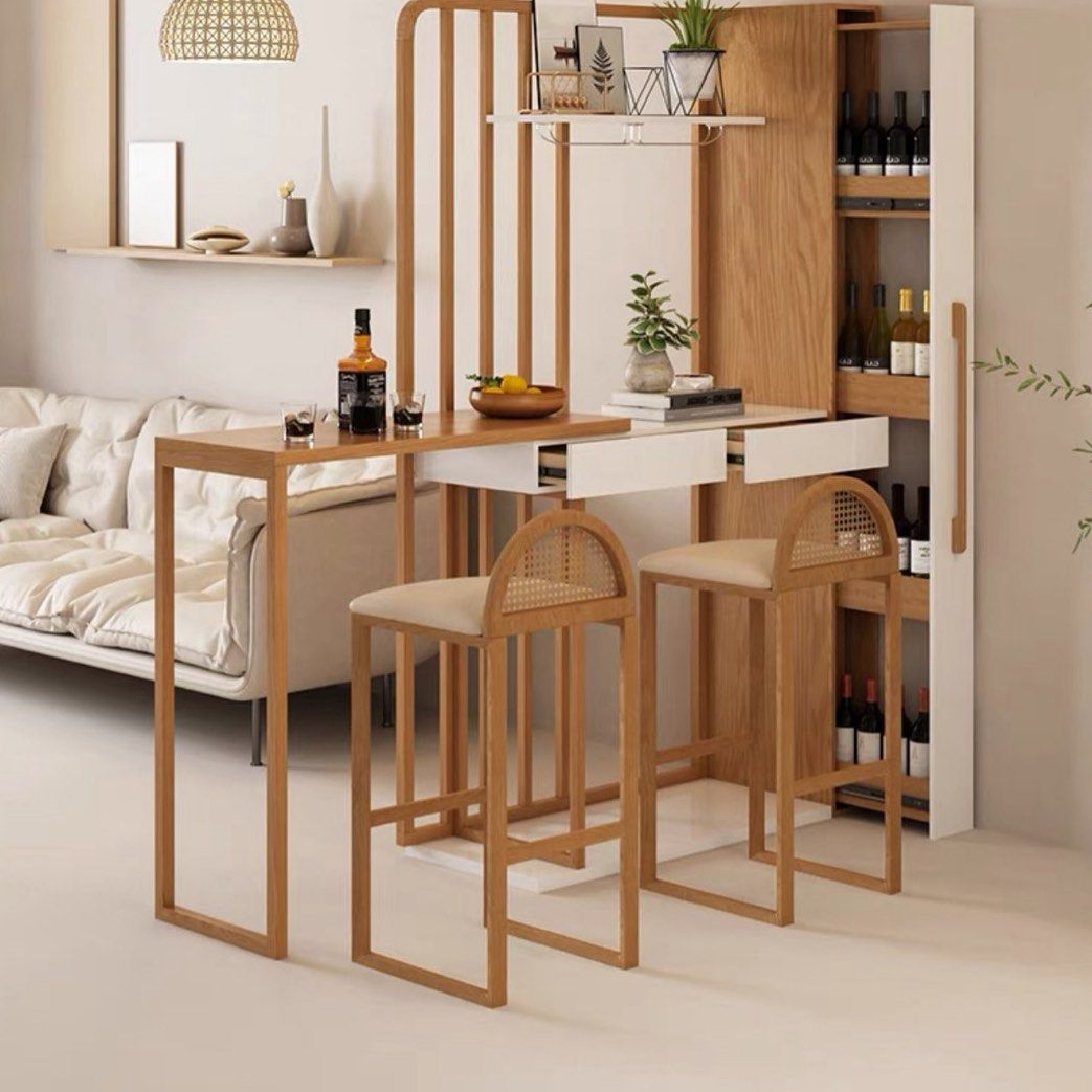 WELTEN Modern Bar Chair - Radical Homes Singapore