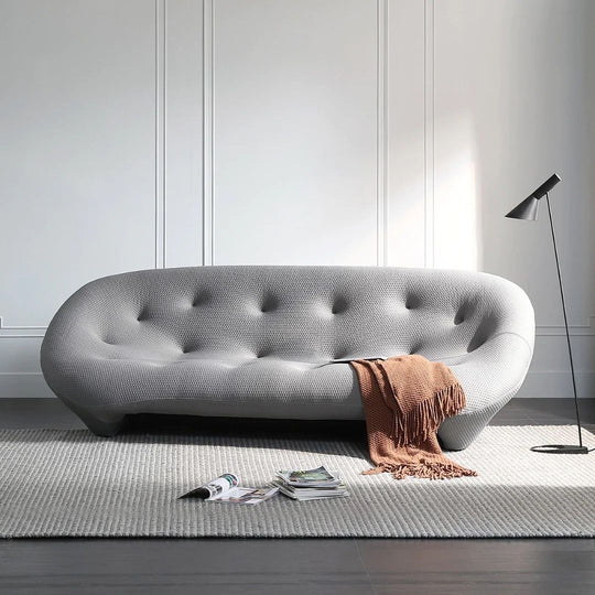 VANTEN Modern Fabric Sofa - Cassa Haus Singapore